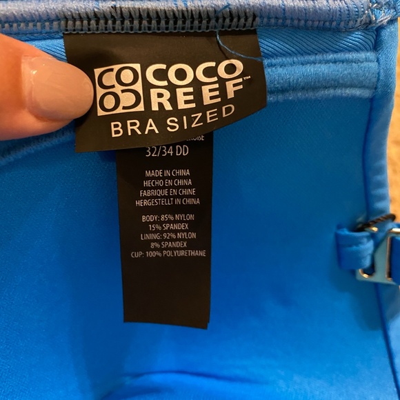 5-way Coco Reef Bathing Suit - Picture 2 of 2